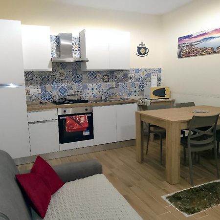 Appartamento La Conchiglia Napoli Esterno foto