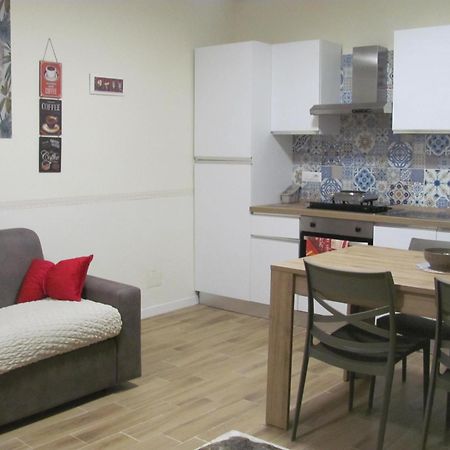 Appartamento La Conchiglia Napoli Esterno foto