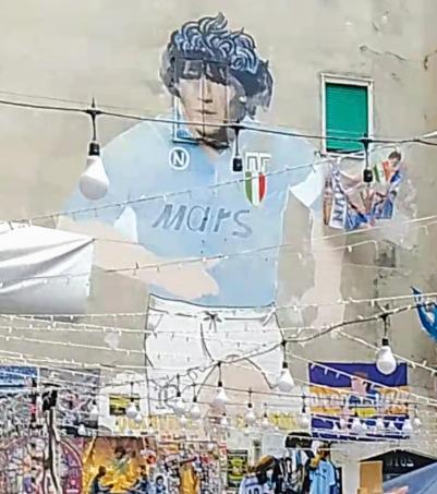 Appartamento La Conchiglia Napoli Esterno foto