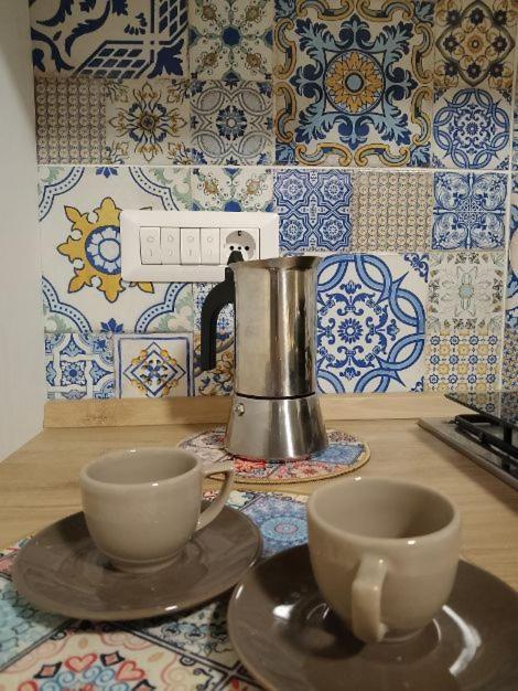 Appartamento La Conchiglia Napoli Esterno foto