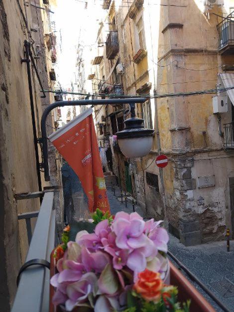 Appartamento La Conchiglia Napoli Esterno foto