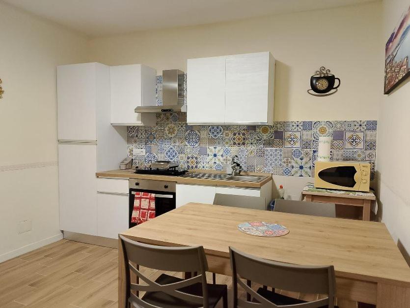 Appartamento La Conchiglia Napoli Esterno foto