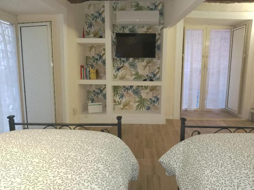 Appartamento La Conchiglia Napoli Esterno foto