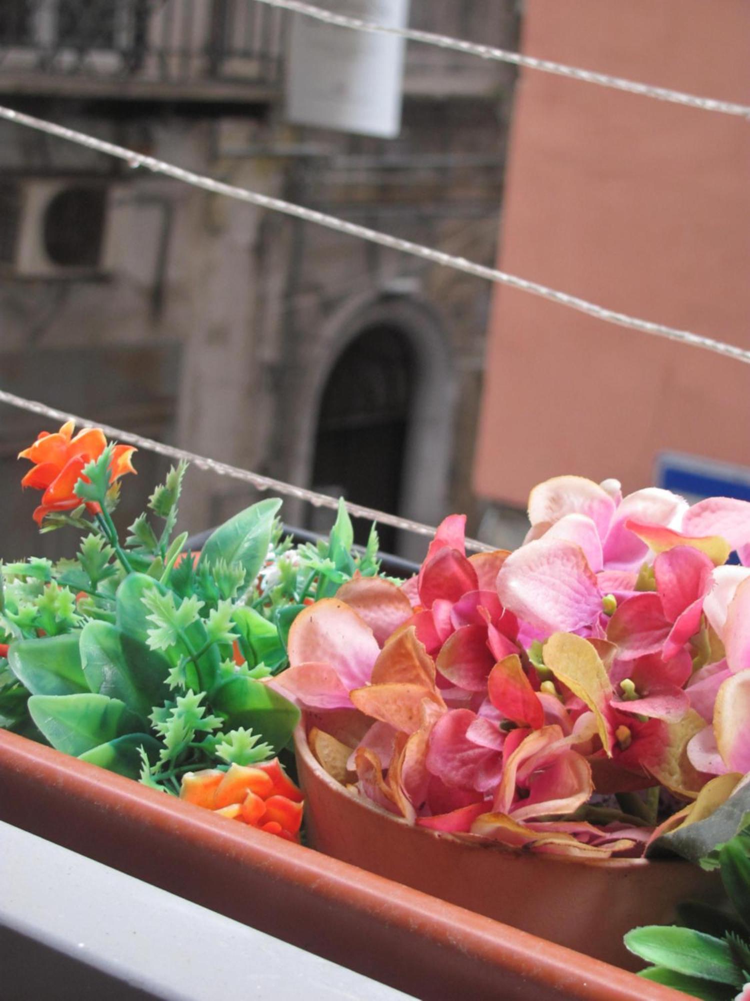 Appartamento La Conchiglia Napoli Esterno foto